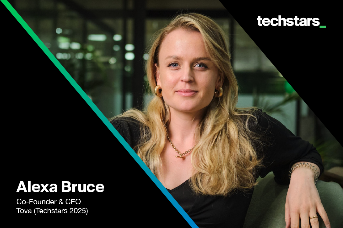 A Conversation with Alexa Bruce, CEO of Tova