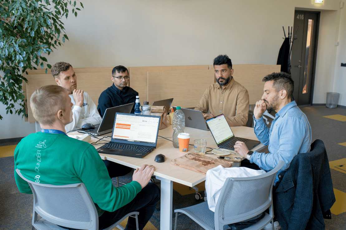 Techstars Startup Weekend Tallinn - mentors