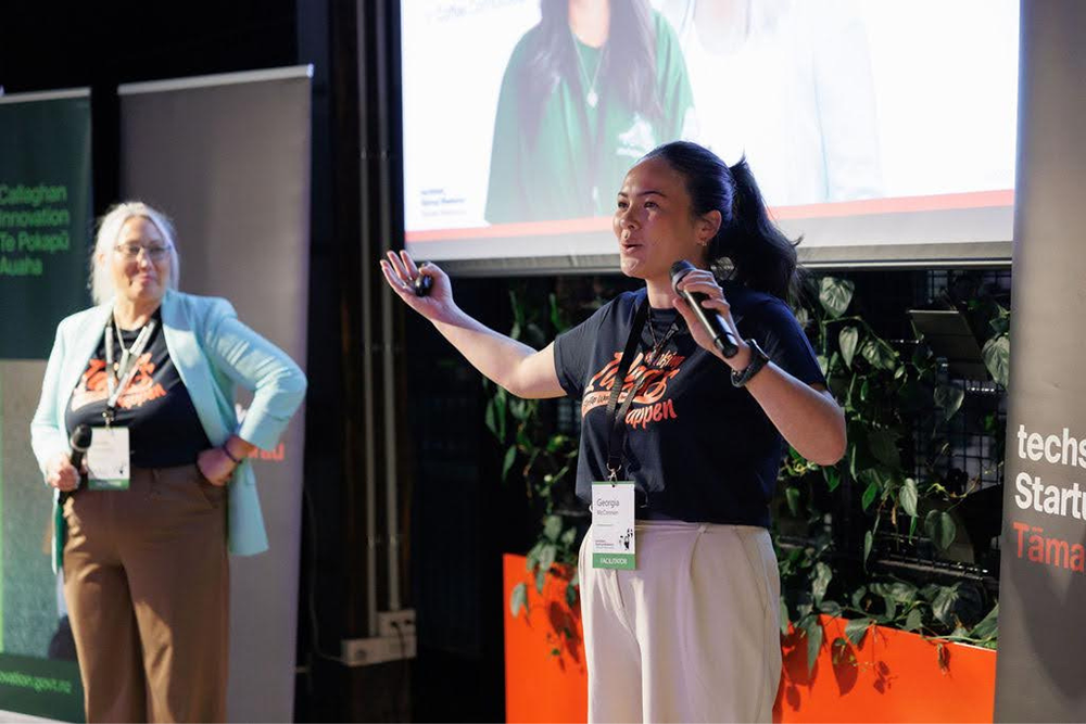 Techstars Startup Weekend Auckland