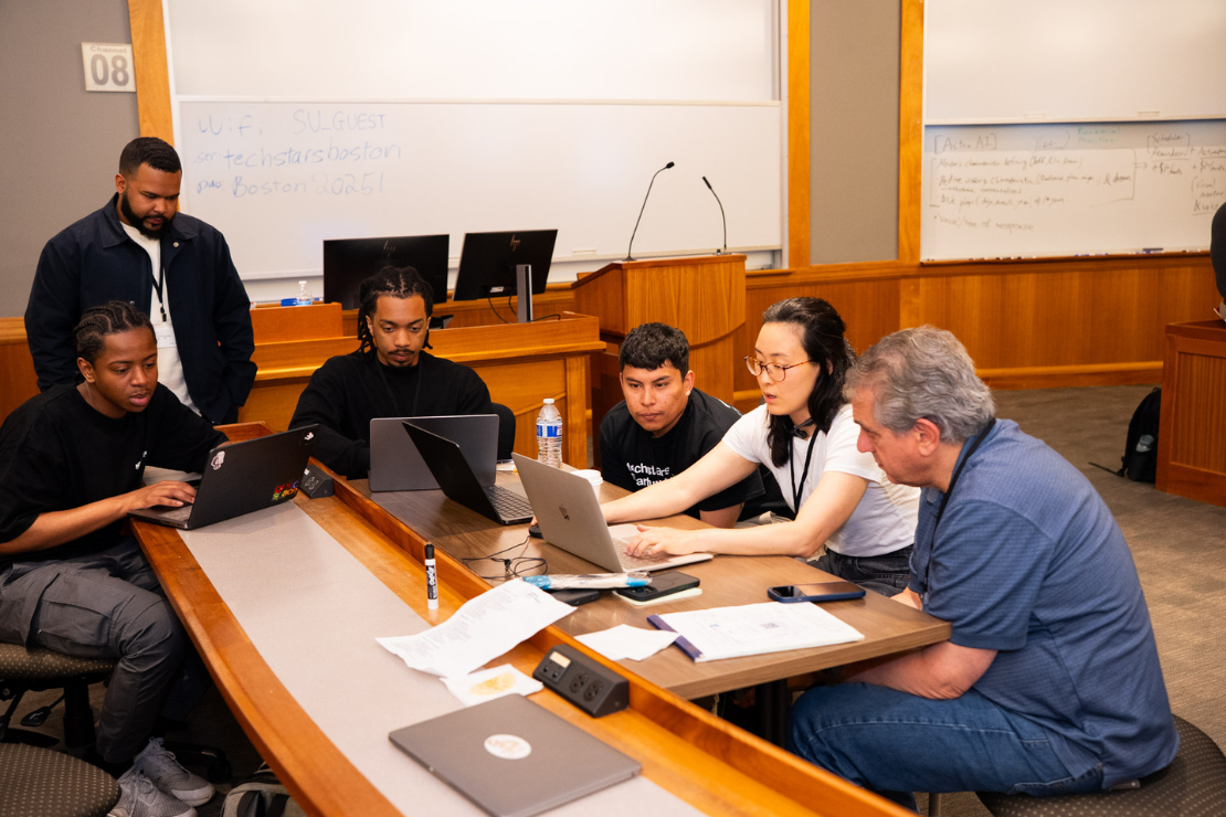 Techstars Startup Weekend Boston - Participants