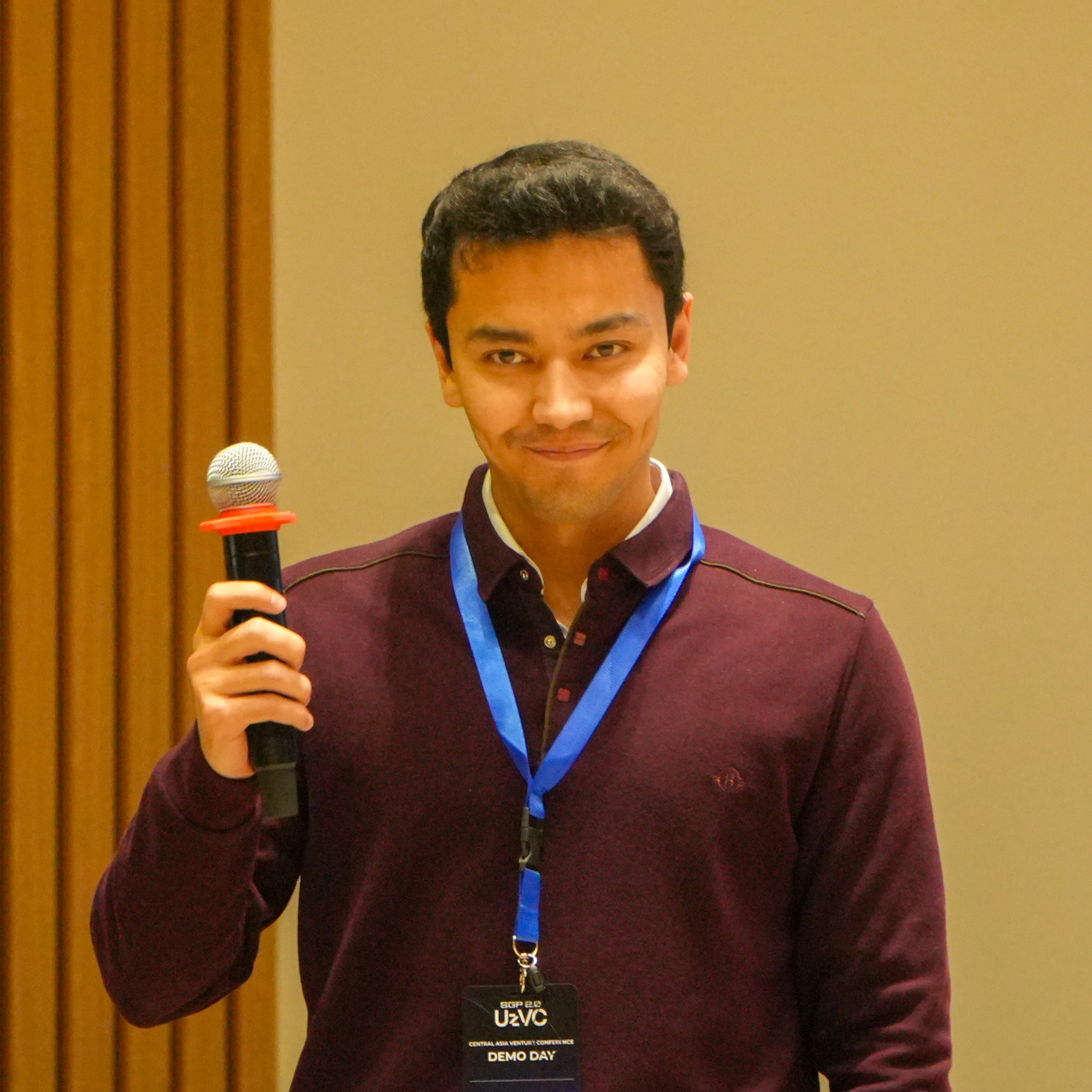 Abdulazal Toshkhujaev