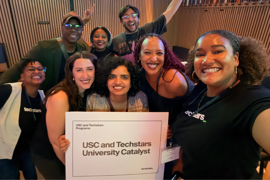USC and Techstars University Catalyst Fall 2026