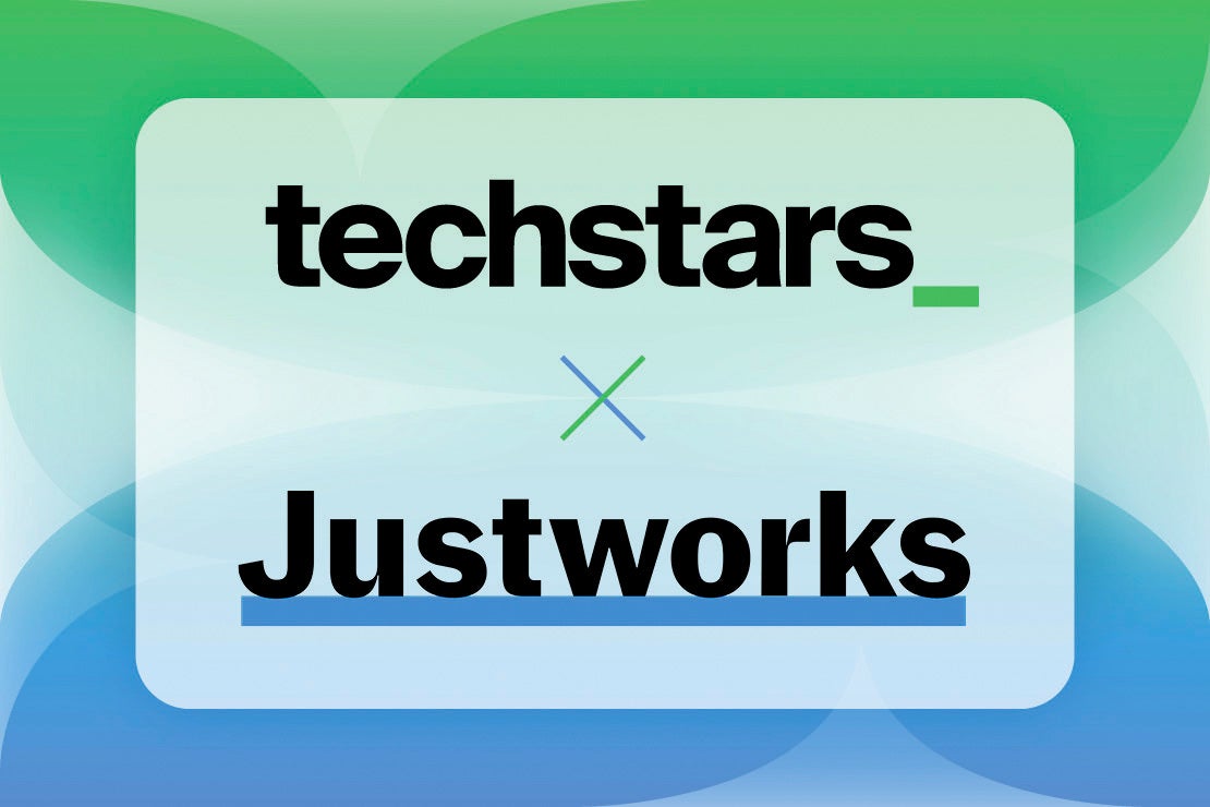 Techstars and Justworks Announce Partnership to Help Founders Focus on Growing their Businesses, not Back-Office Operations
