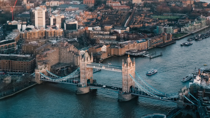 Global Expansion into London