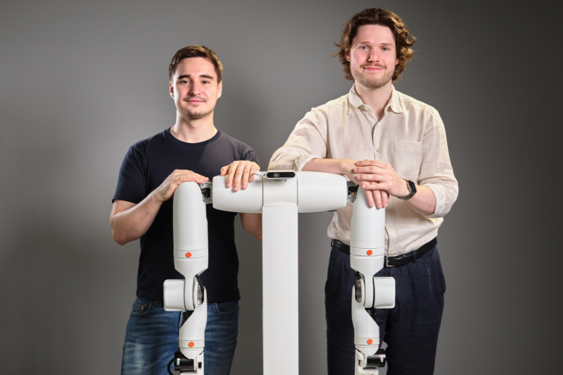 O-ID Raises $1.2M To Build Fully Modular Humanoid Robots as Industries Brace for a Shortage of Millions of Workers
