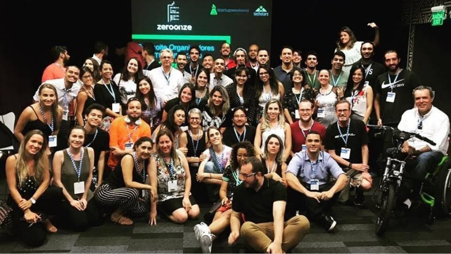 Startup Weekend Organizers