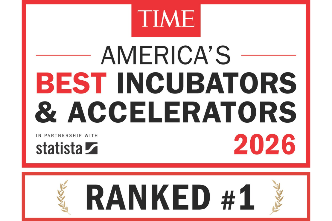 Techstars Is No. 1 on TIME and Statista's 2026 Accelerator List