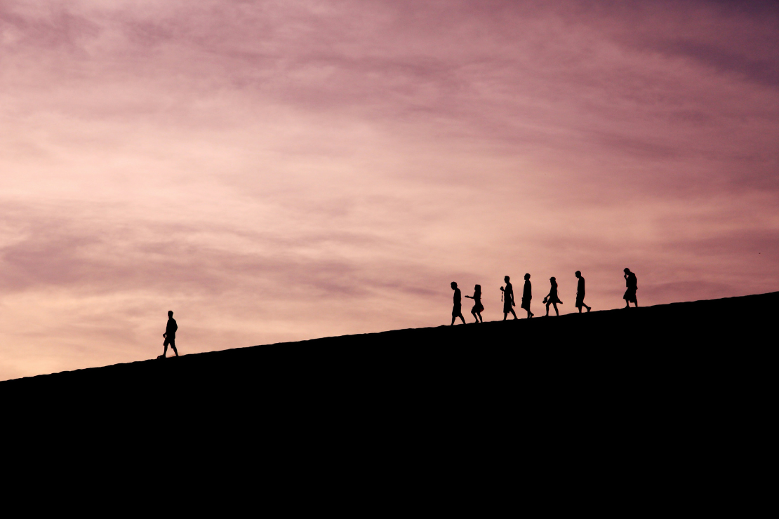 Leadership Begins When You Go First