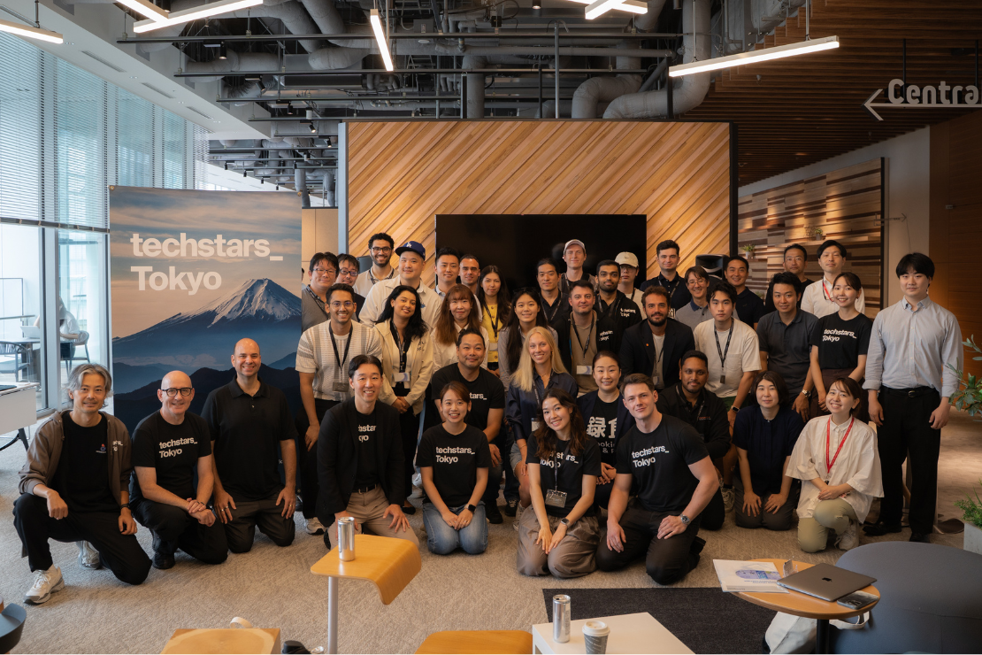 Techstars Tokyo Accelerator Announces Class of 2026