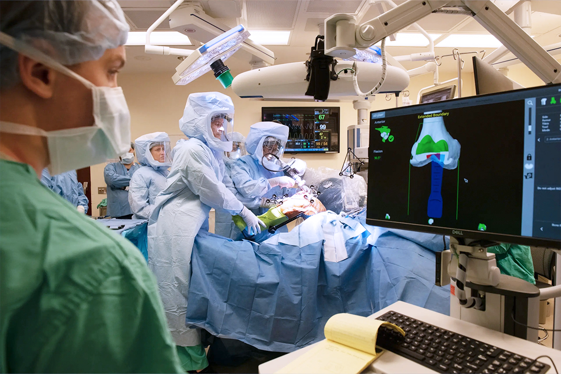 Transforming Healthcare