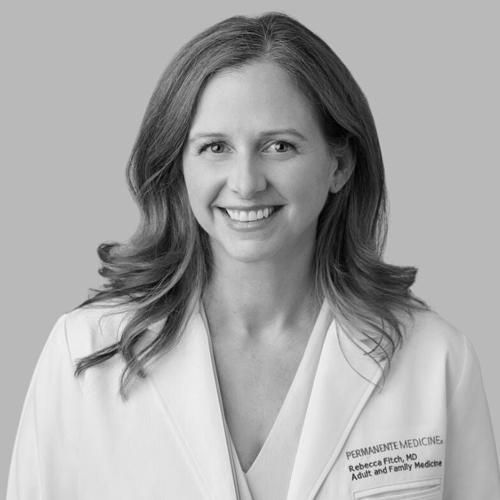Rebecca Fitch, MD
