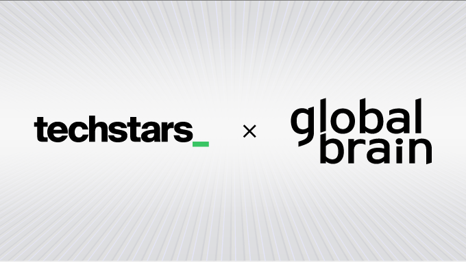 Techstars and Global Brain Formalize Strategic Partnership