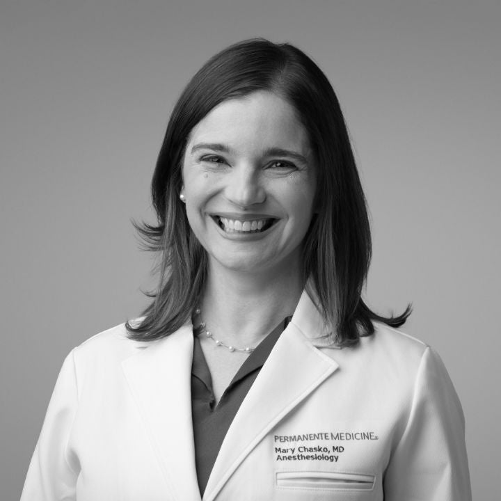 Mary Chasko, MD