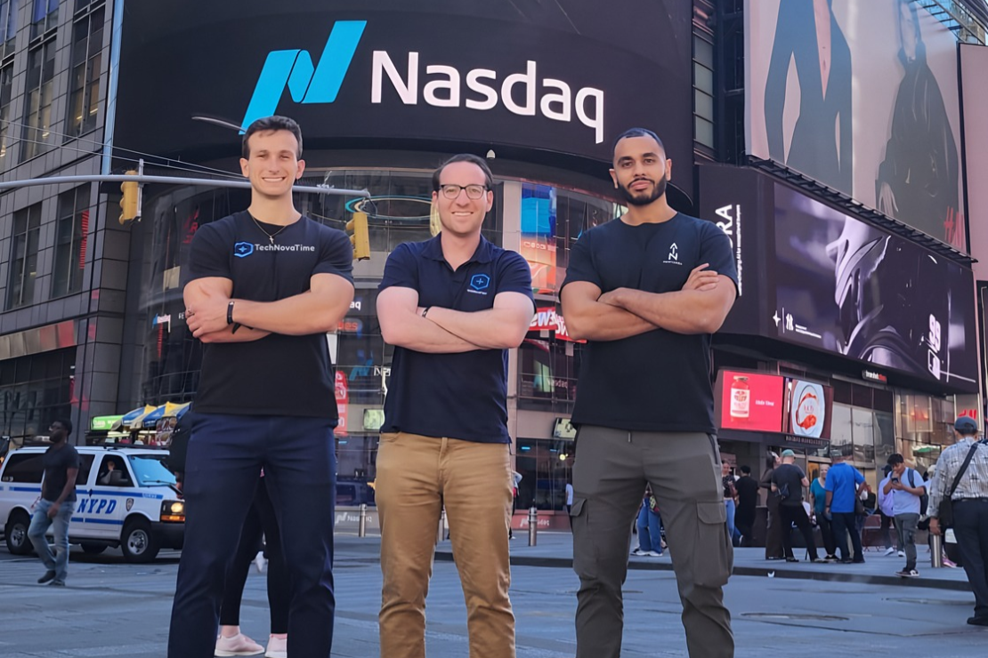 TechNovaTime Raises $3.4M Pre-Seed Round to Take On Healthcare's Administrative Burden
