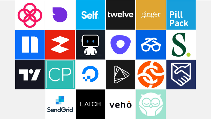 22 Unicorns in the Portfolio