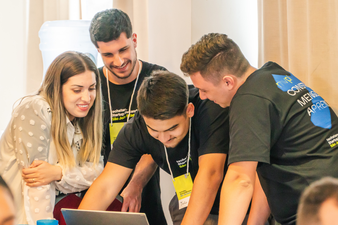Techstars Startup Weekend