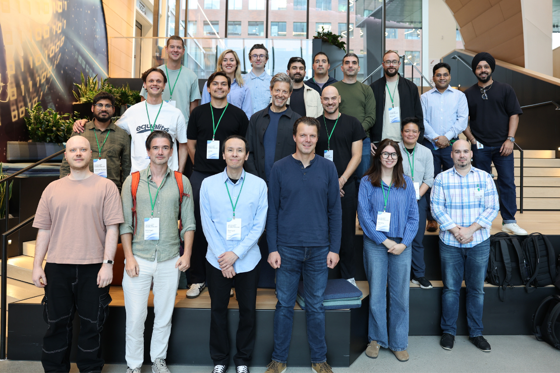 The 2026 Class of the ABN AMRO + Techstars Future of Finance Accelerator
