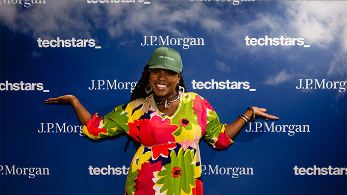 Techstars and J.P. Morgan Partner to Invest in Diverse Founders