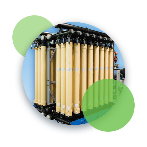 Packaged Water Solutions