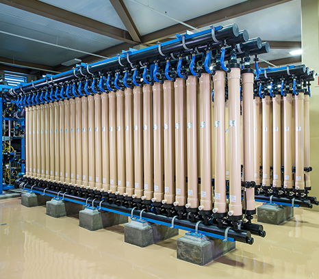 Municipal Applications