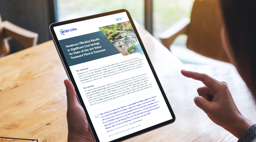 Aria Filtra Download Case Study