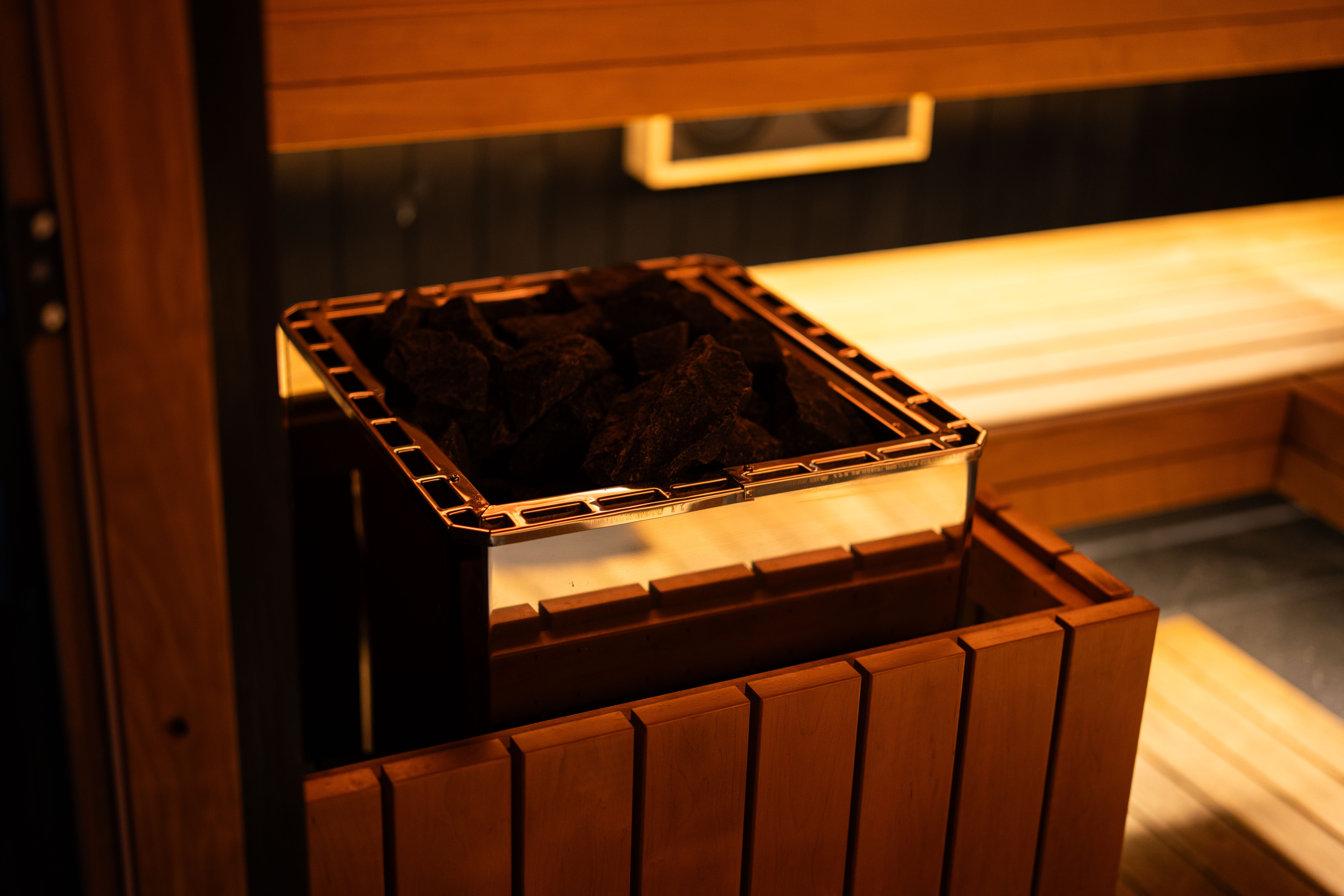 Symmetry Victory Sauna
