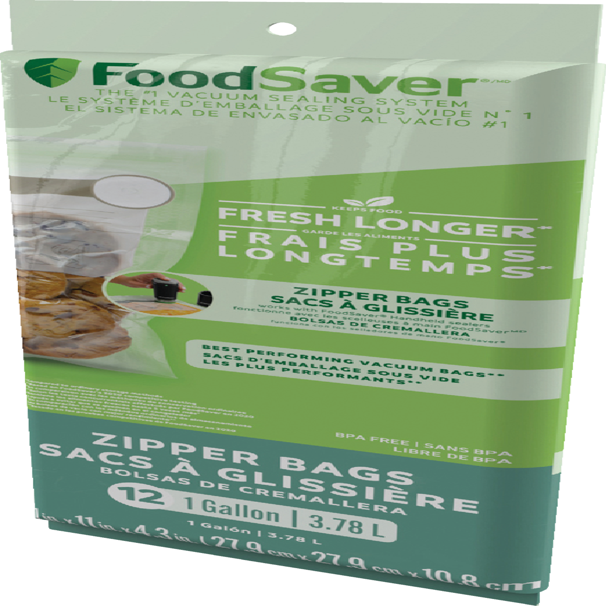 Vacuum Food Sealers & Supplies