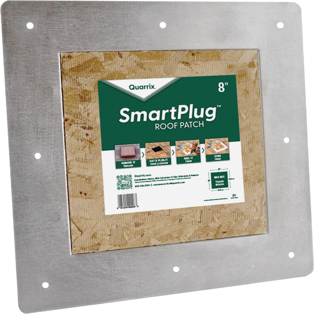 99008 Quarrix Smart Plug Roof Patch Image