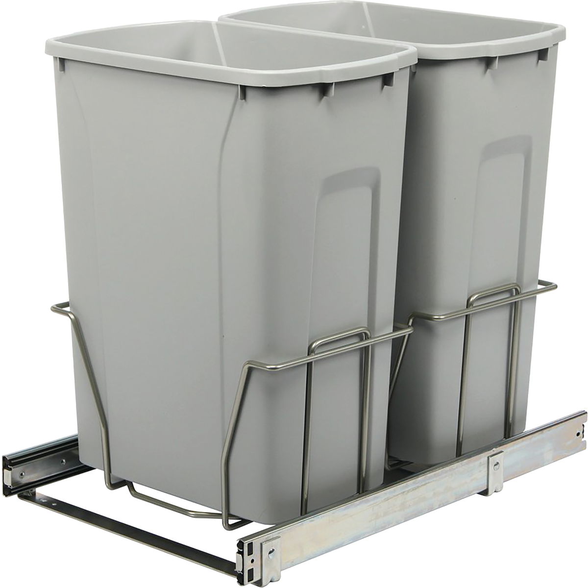 Pull-Out Waste Container