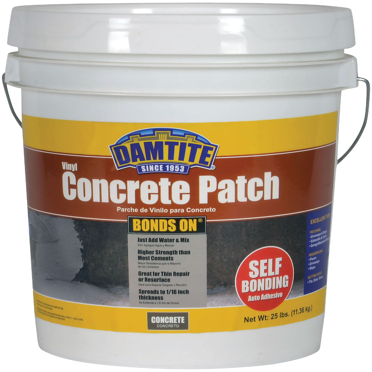 Concrete Patch