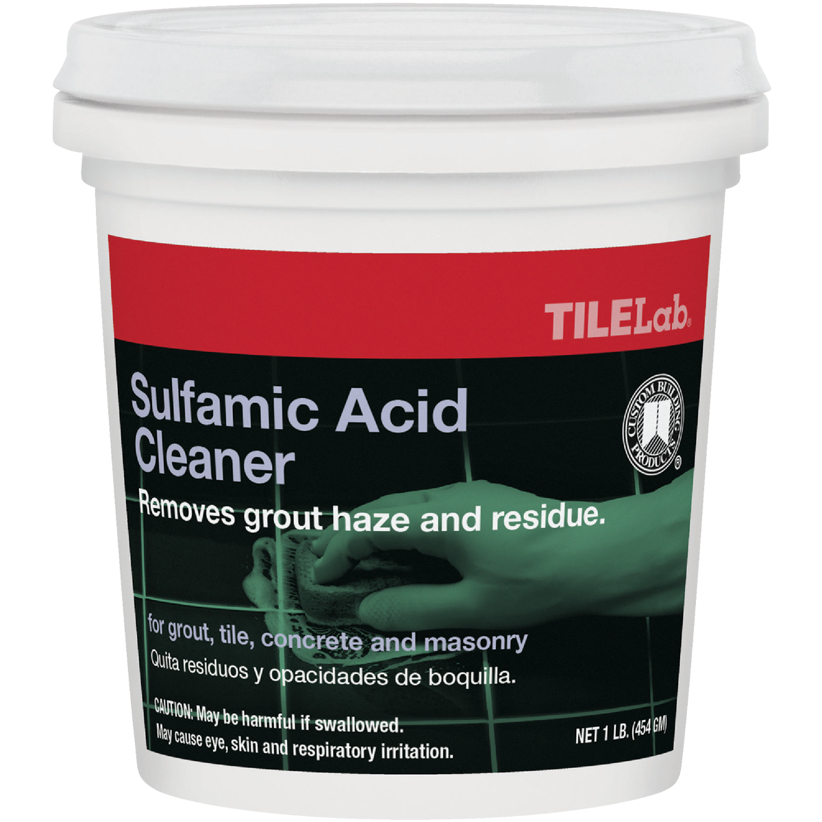 Sulfamic Acid Cleaner