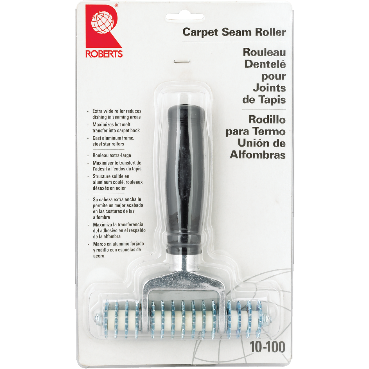 Carpet Seam Roller