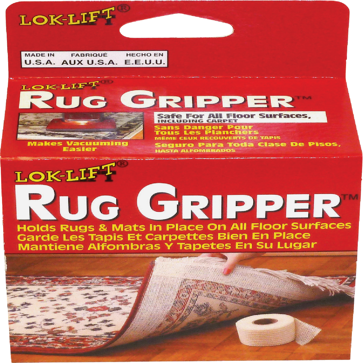 Nonslip Rug Gripper Tape