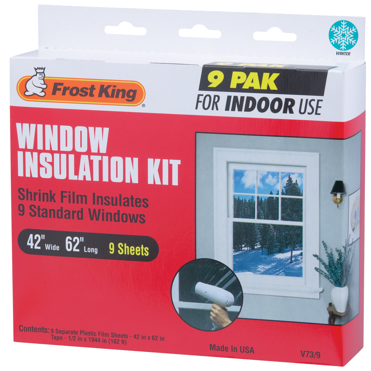 Window Insulation Kit