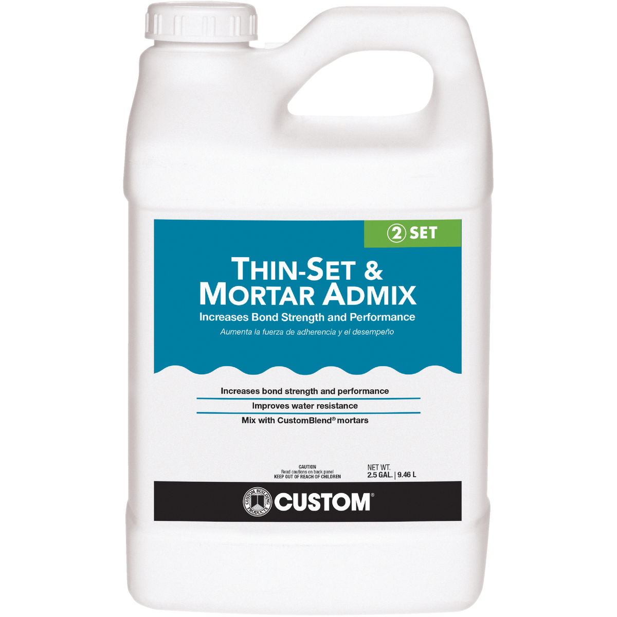 Mortar & Grout Additive