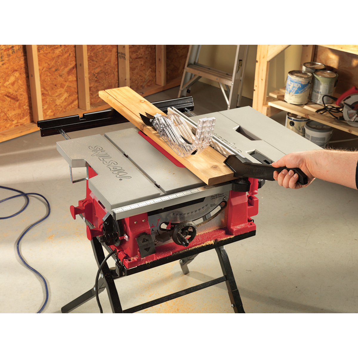 Stationary & Bench Top Power Tools