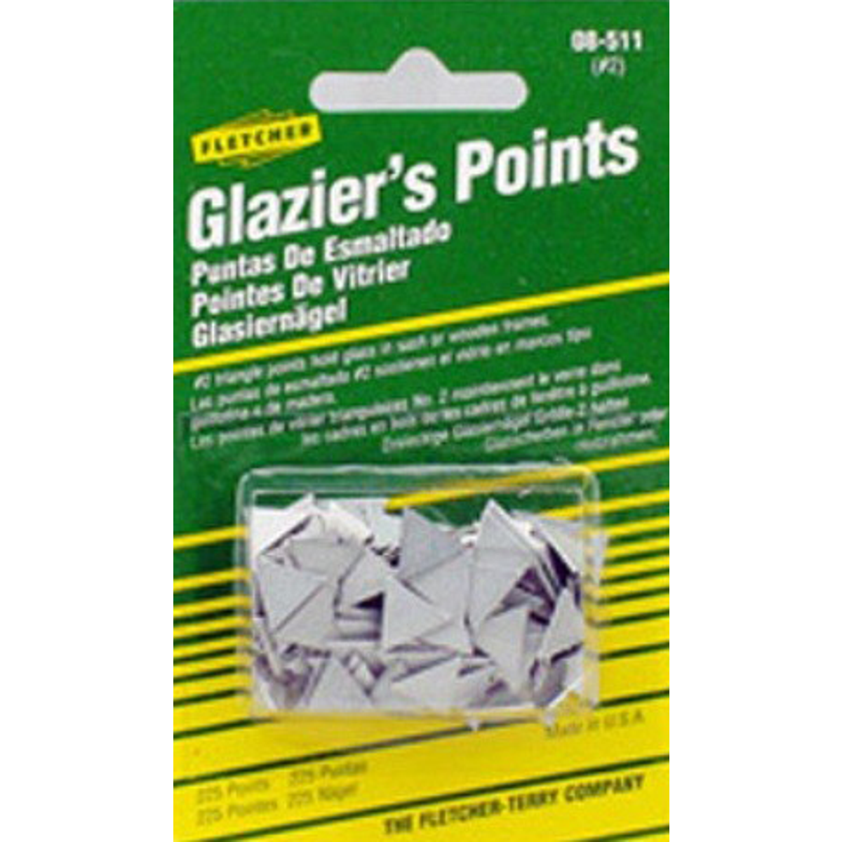 Glazier Points