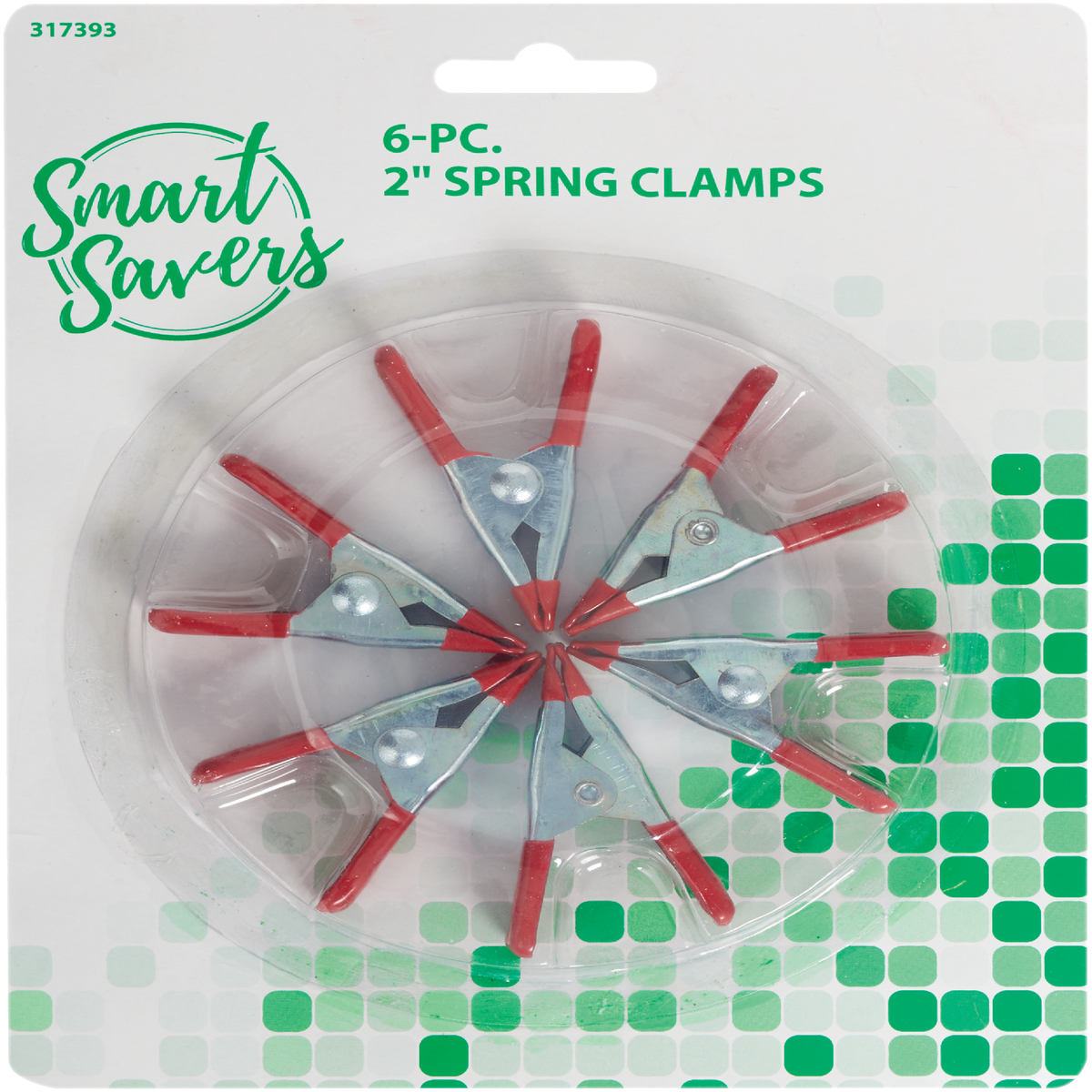 Spring & Hand Clamps