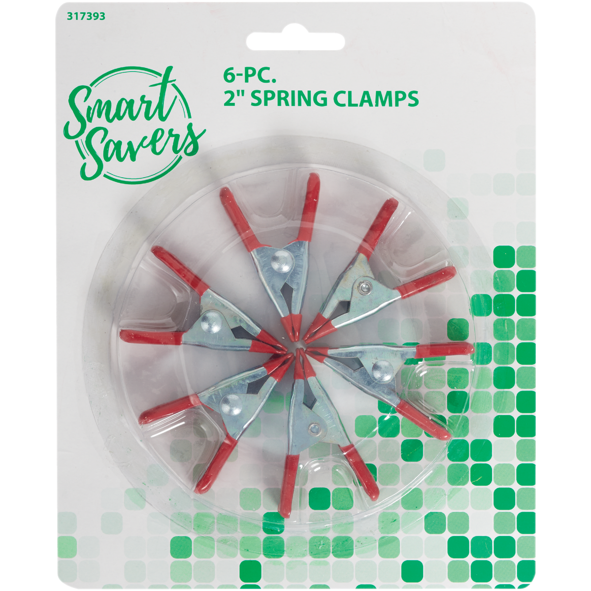 Spring & Hand Clamps