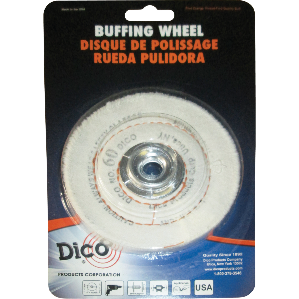 Buffing Wheel