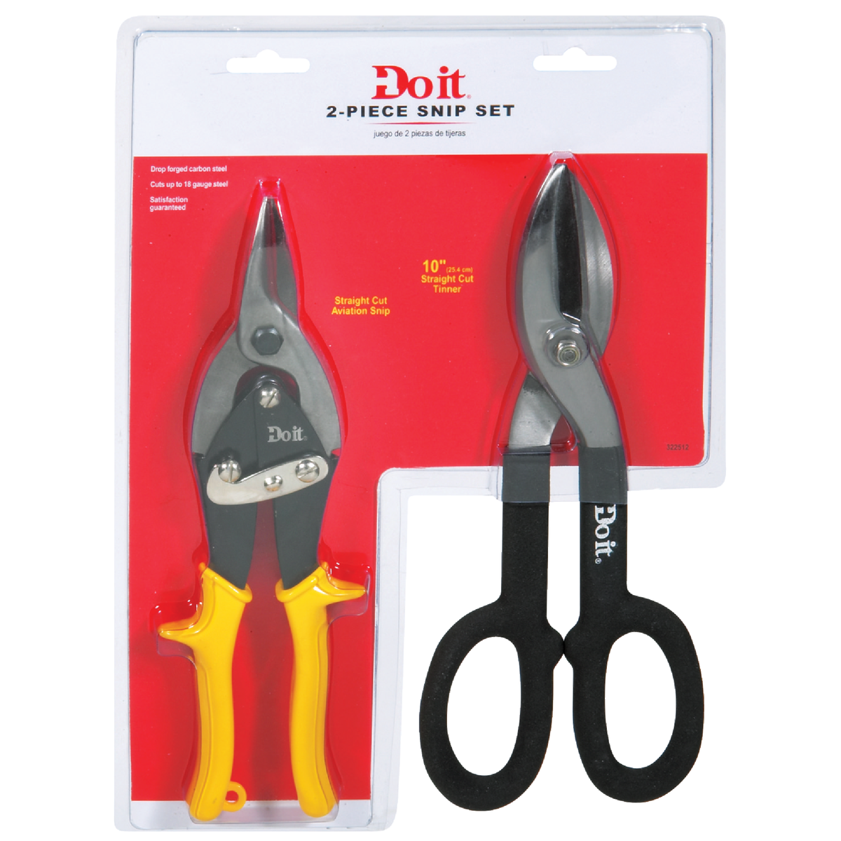 Snips, Nippers & Cutters
