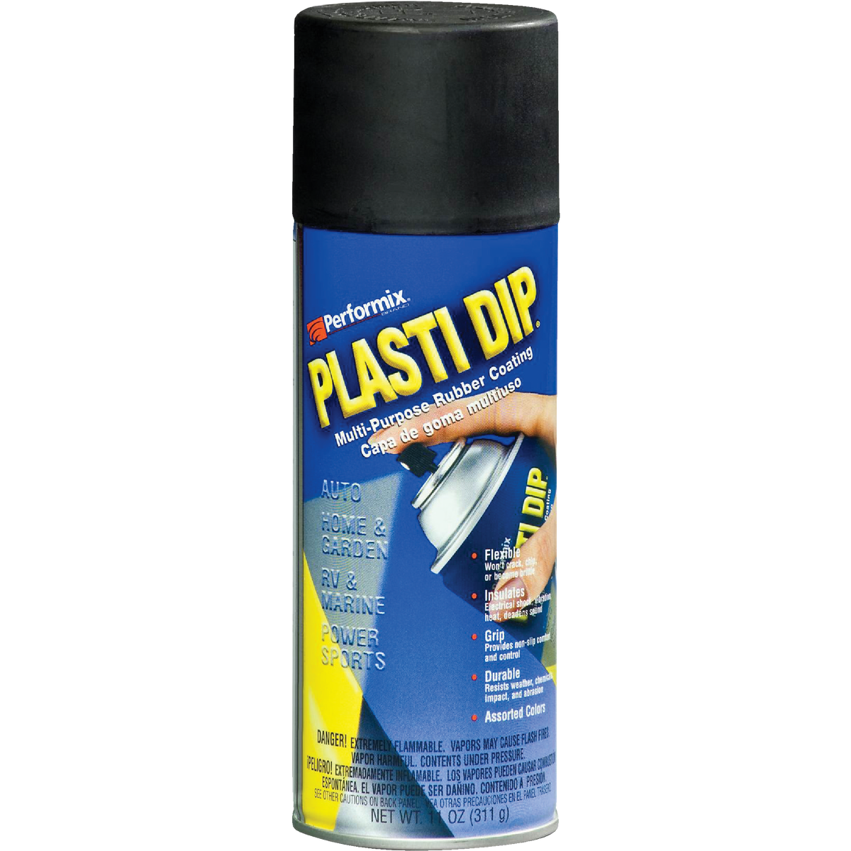 Rubber Coating Spray Paint