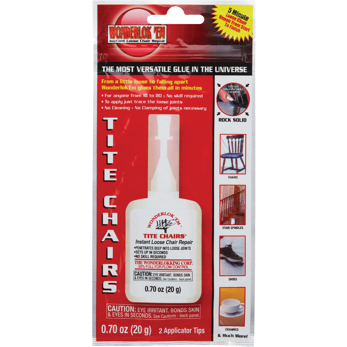 Chair Joint Adhesive