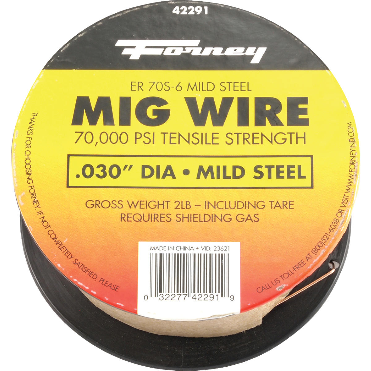 Mig Wire
