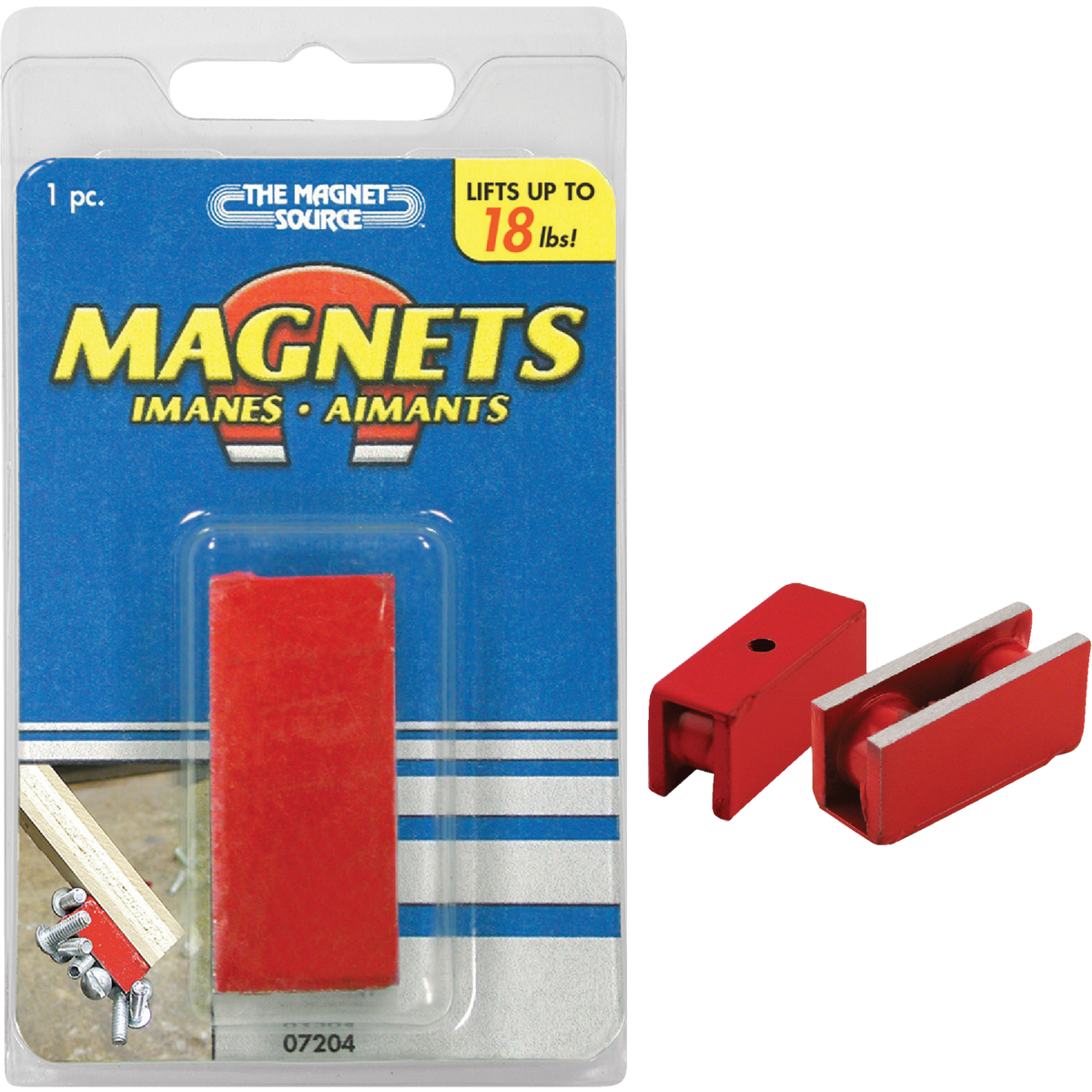 Retrieving Magnet