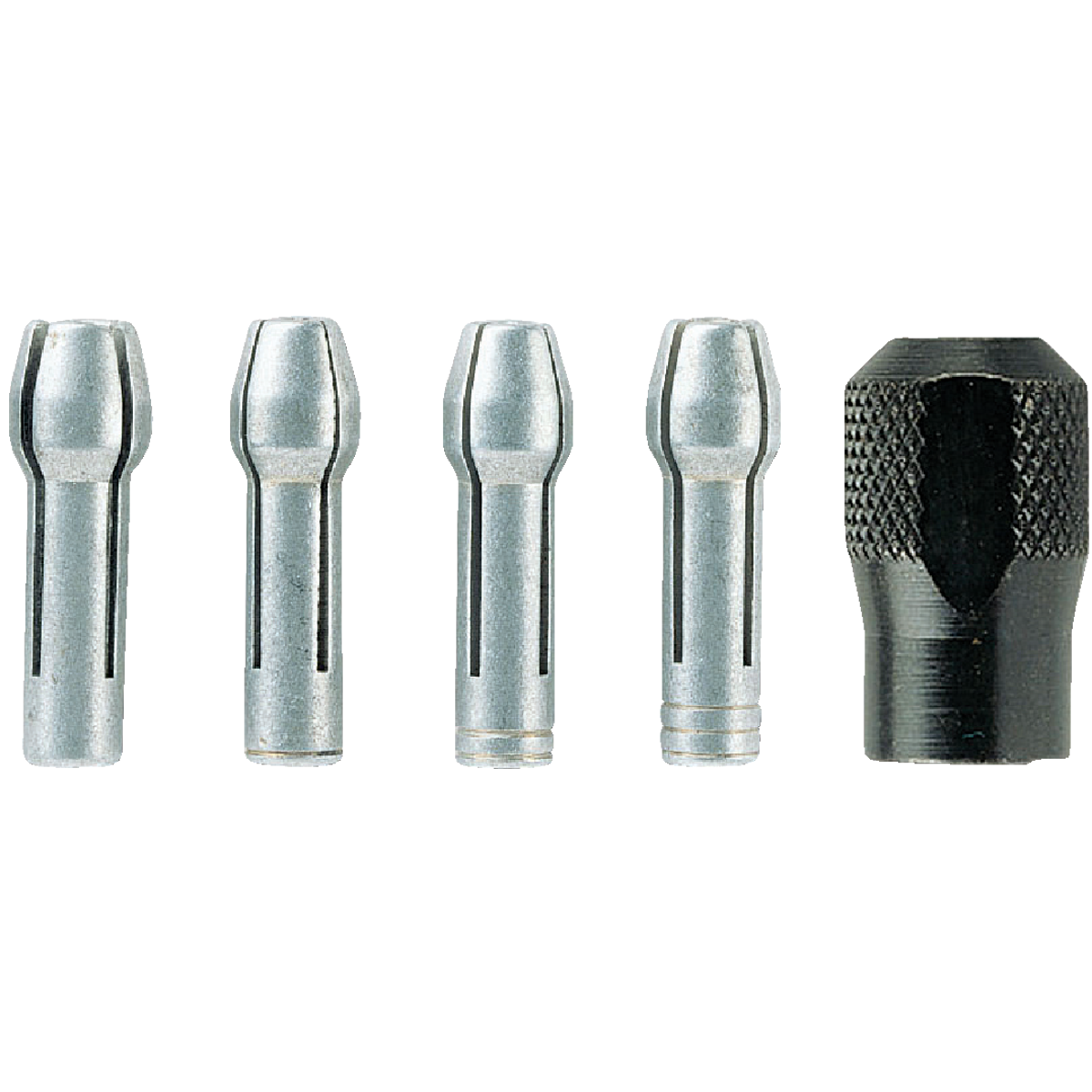 Rotary Tool Collet Nut Set