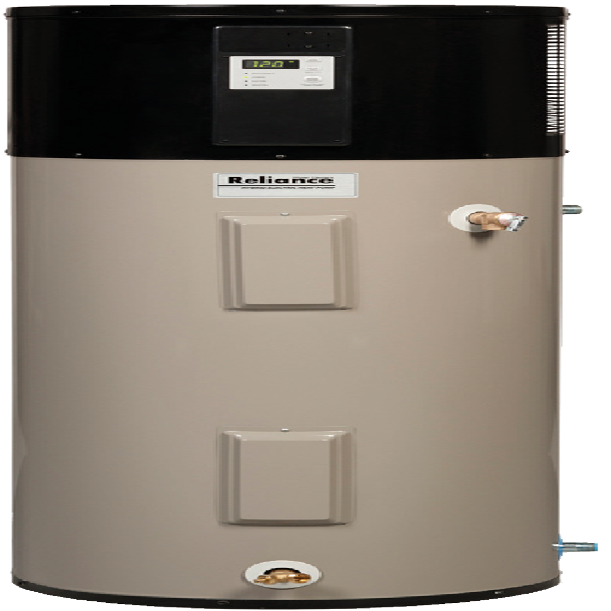 Water Heaters, Parts & Accessories