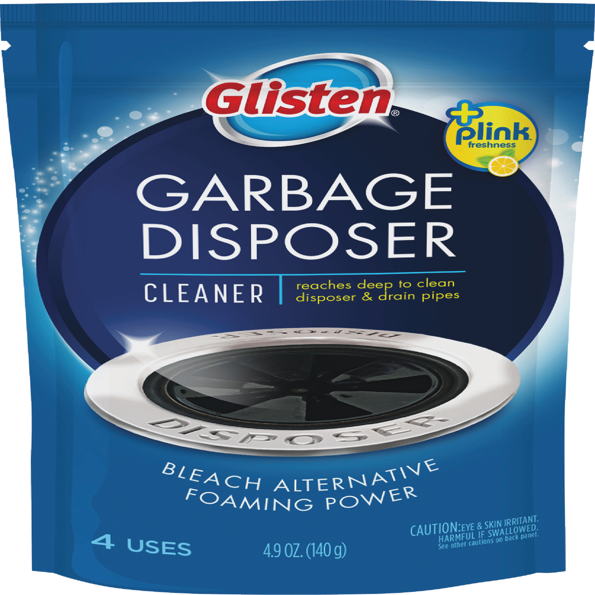 Garbage Disposer Cleaner
