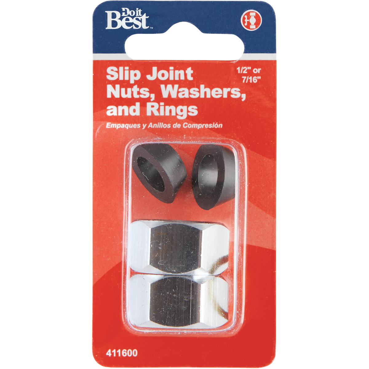 Compression Nut and Ring