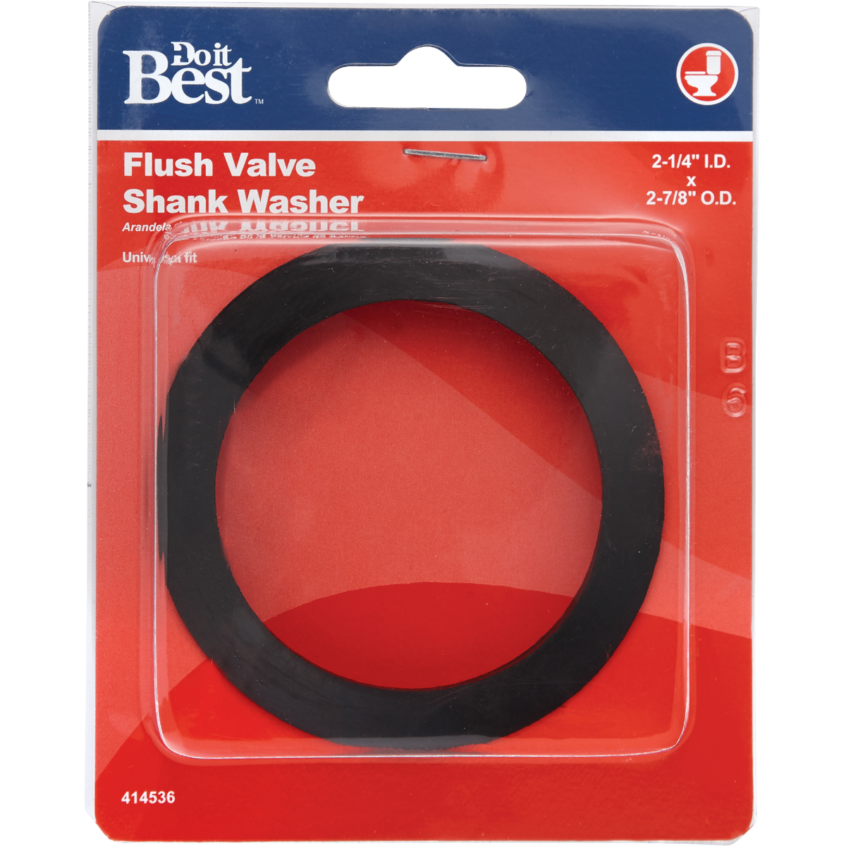 Flush Valve Seal